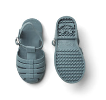 Load image into Gallery viewer, BRE SANDALS - WHALE BLUE