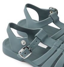 Load image into Gallery viewer, BRE SANDALS - WHALE BLUE