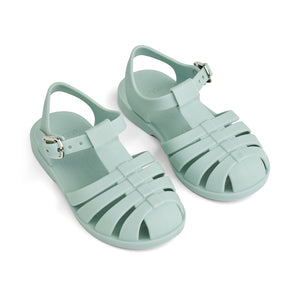 BRE SANDALS - ICE BLUE