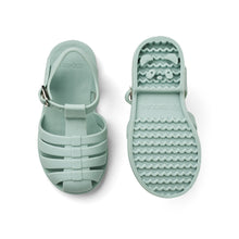 Load image into Gallery viewer, BRE SANDALS - ICE BLUE