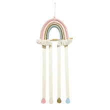 將圖片載入圖庫檢視器 Rainbow Drops Clip Hanger - LittleBae.