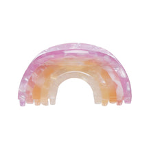 將圖片載入圖庫檢視器 Wish Upon A Rainbow Claw Clip
