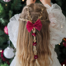 Load image into Gallery viewer, Hair Ties | Noel