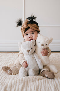Snuggle Bunnies - George the Bear - Moonbeam  **Preorder**