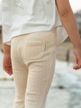 將圖片載入圖庫檢視器 Soft knit flare - Natural
