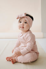 Load image into Gallery viewer, Organic Cotton Gracelyn Onepiece - Mon Amour Rose