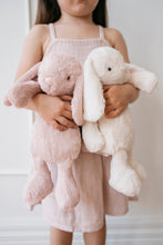Load image into Gallery viewer, Snuggle Bunnies - Penelope the Bunny - Blush