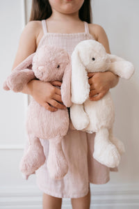 Snuggle Bunnies - Penelope the Bunny - Blush