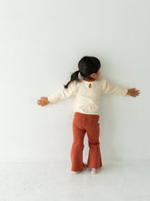將圖片載入圖庫檢視器 Puff knit L/S - Natural