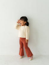 將圖片載入圖庫檢視器 Puff knit L/S - Natural
