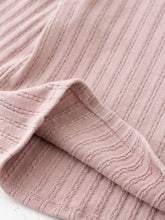 將圖片載入圖庫檢視器 Puff knit L/S - Mauve