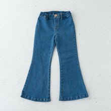 將圖片載入圖庫檢視器 Flare denim - Indigo