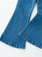 將圖片載入圖庫檢視器 Flare denim - Indigo
