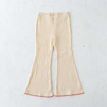 將圖片載入圖庫檢視器 Soft knit flare - Natural