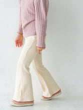 將圖片載入圖庫檢視器 Soft knit flare - Natural