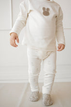 Load image into Gallery viewer, Organic Cotton Modal Everyday Legging - Bunny Buddies