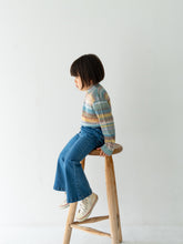 將圖片載入圖庫檢視器 Flare denim - Indigo