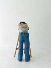 將圖片載入圖庫檢視器 Flare denim - Indigo