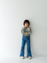 將圖片載入圖庫檢視器 Flare denim - Indigo