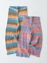 將圖片載入圖庫檢視器 Gradation knit pants - Aurora