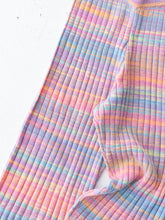 將圖片載入圖庫檢視器 Gradation knit pants - Aurora