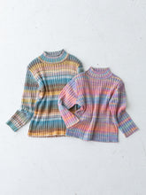 將圖片載入圖庫檢視器 Gradation high-neck - Aurora