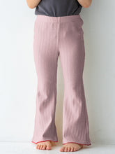 將圖片載入圖庫檢視器 Soft knit flare - Mauve
