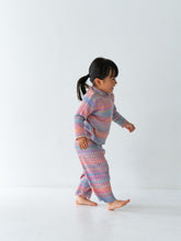 將圖片載入圖庫檢視器 Gradation knit pants - Aurora