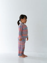 將圖片載入圖庫檢視器 Gradation knit pants - Aurora