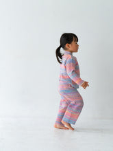 將圖片載入圖庫檢視器 Gradation knit pants - Aurora