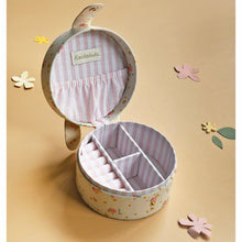 Load image into Gallery viewer, Tiny Blossom Bunny Jewellery Box