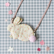 將圖片載入圖庫檢視器 Tiny Blossom Bunny Bag