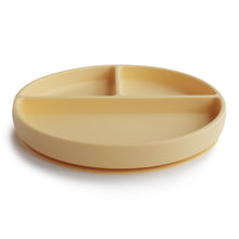 Load image into Gallery viewer, Silicone Suction Plate Daffodil
