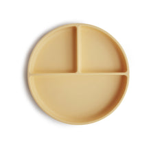 Load image into Gallery viewer, Silicone Suction Plate Daffodil