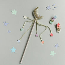 將圖片載入圖庫檢視器 Rainbow Shimmer Star Clips