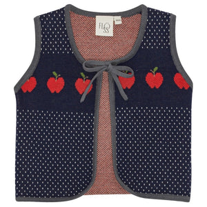 Esther Vest - Navy Space