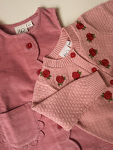 Load image into Gallery viewer, Mia Dress - Velvet Rose