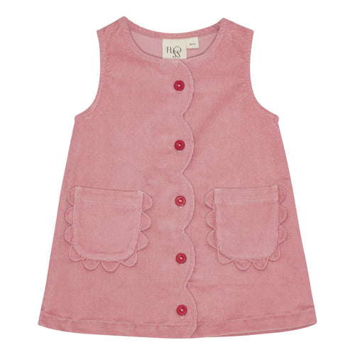 Mia Dress - Velvet Rose