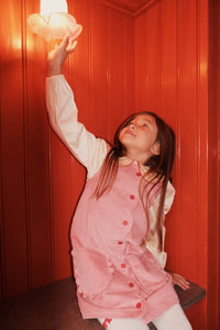 Darling Blouse - Soft white