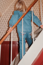 Load image into Gallery viewer, Hazel Pants Mid - Blue Rinse