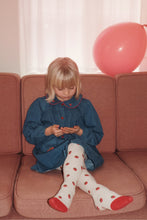 Load image into Gallery viewer, Vilma Dress Mid - Blue Strawberry