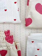Load image into Gallery viewer, minnie blouse gots - amour rouge