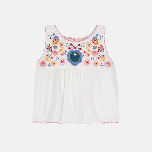 Solenia Blouse