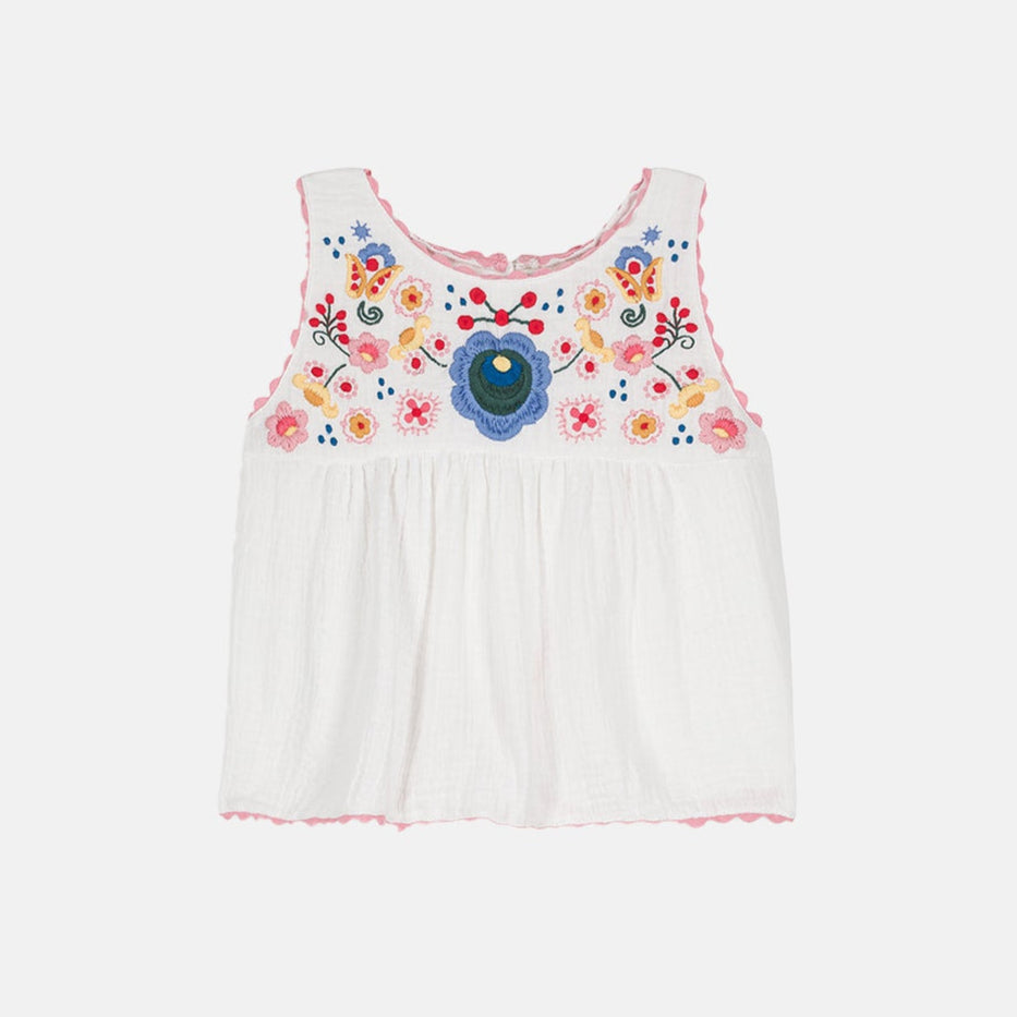 Solenia Blouse
