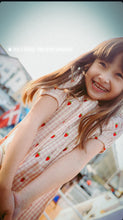 Load image into Gallery viewer, Dolly Dress - Pink Berry Gingham