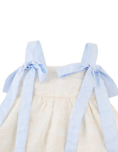 將圖片載入圖庫檢視器 Gingersnaps Leilani embroidered top with bow tie straps, featuring floral embroidery and stylish design on a casual top.