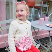 將圖片載入圖庫檢視器 Pretty in Pink Sequin Bag