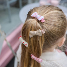 將圖片載入圖庫檢視器 Cutesy Mini Bow Clip Set