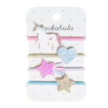 將圖片載入圖庫檢視器 Unicorn Ponies - LittleBae.