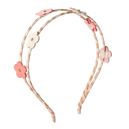 Edelweiss Double Headband